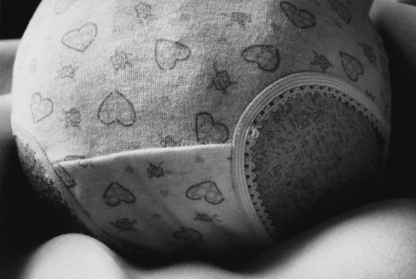 Canteloupe Underpants
